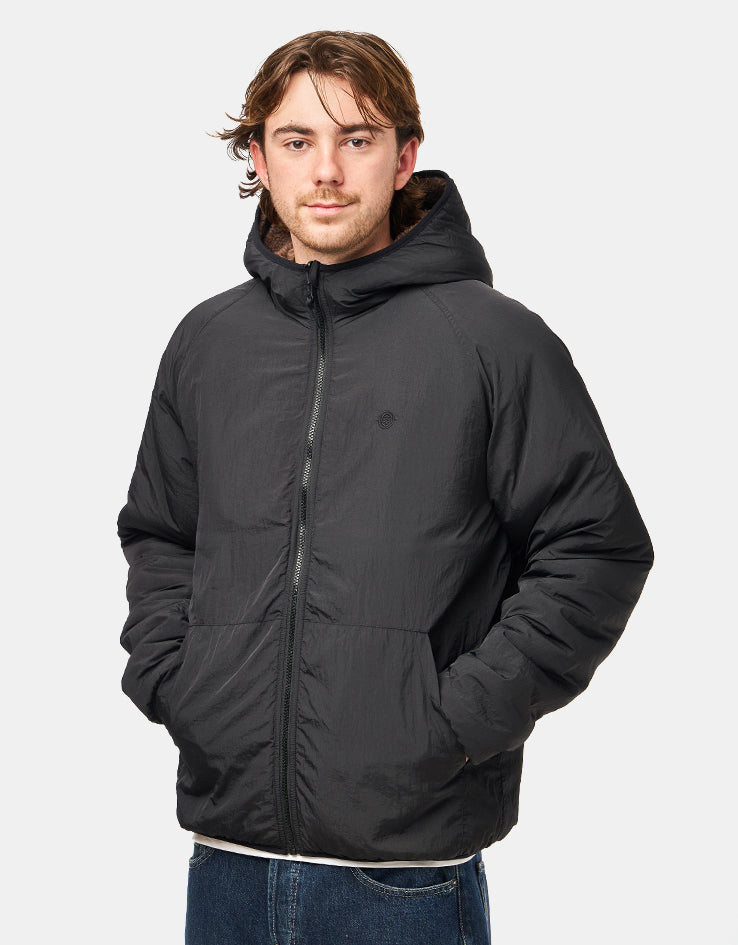 Element Wolfe Sherpa Fleece - Java