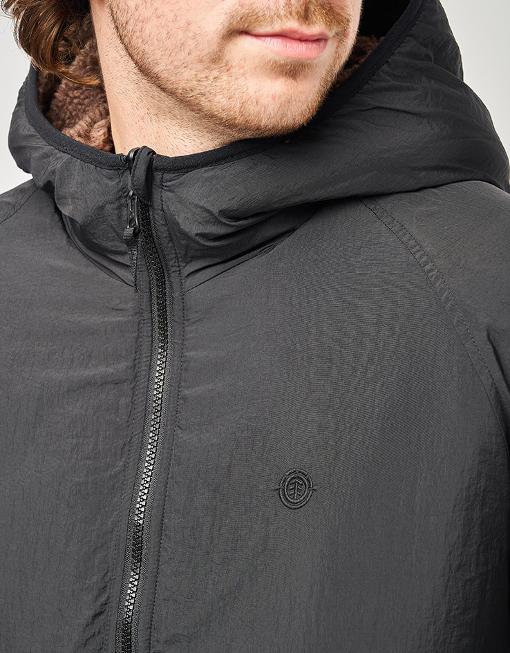 Element Wolfe Sherpa Fleece - Java