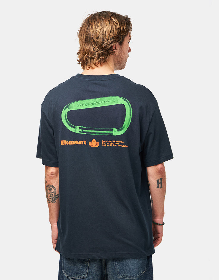 Element Sporting T-Shirt - Eclipse Navy