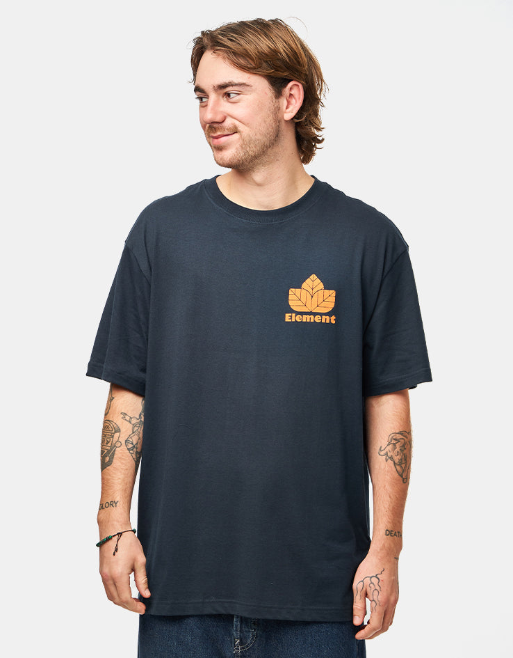 Element Sporting T-Shirt - Eclipse Navy
