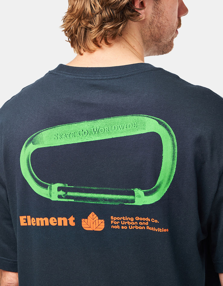 Element Sporting T-Shirt - Eclipse Navy