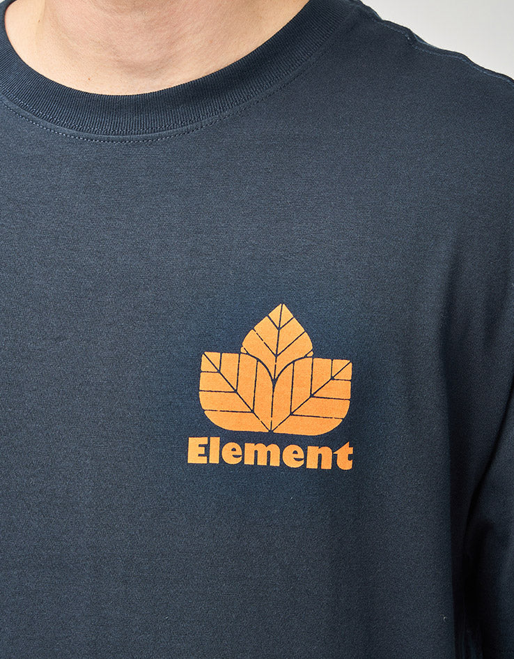 Element Sporting T-Shirt - Eclipse Navy