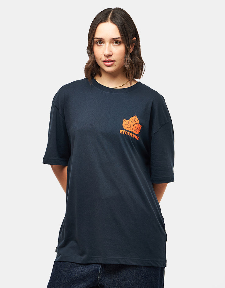 Element Sporting T-Shirt - Eclipse Navy