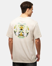 Element Surreal Icon T-Shirt - Oat Milk