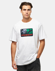 Element Memory T-Shirt - Optic White