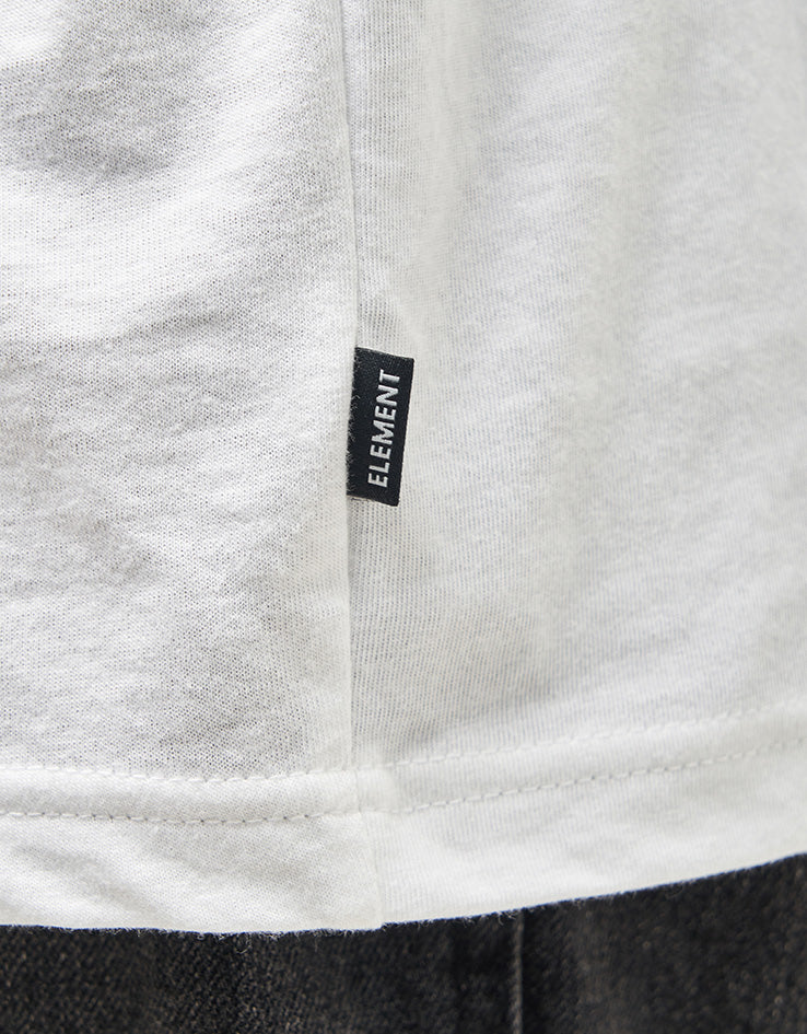 Element Memory T-Shirt - Optic White