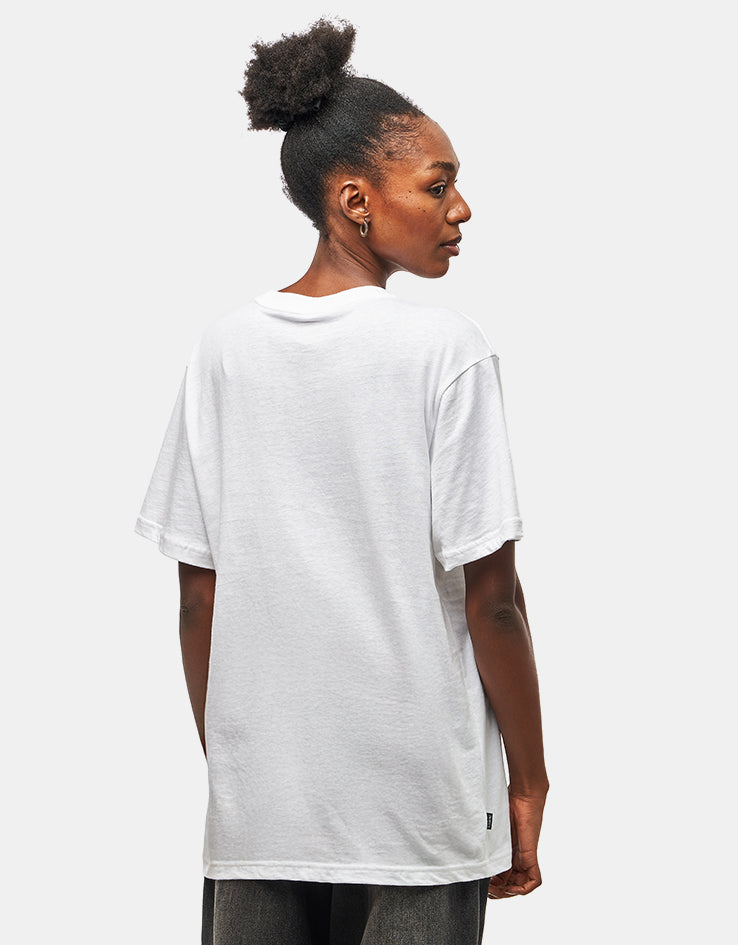 Element Memory T-Shirt - Optic White