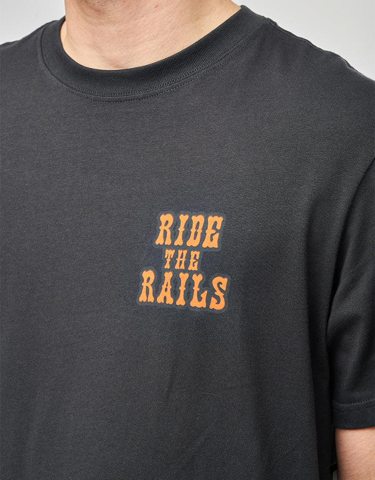 Element x Timber Guard Dogs T-Shirt - Off Black