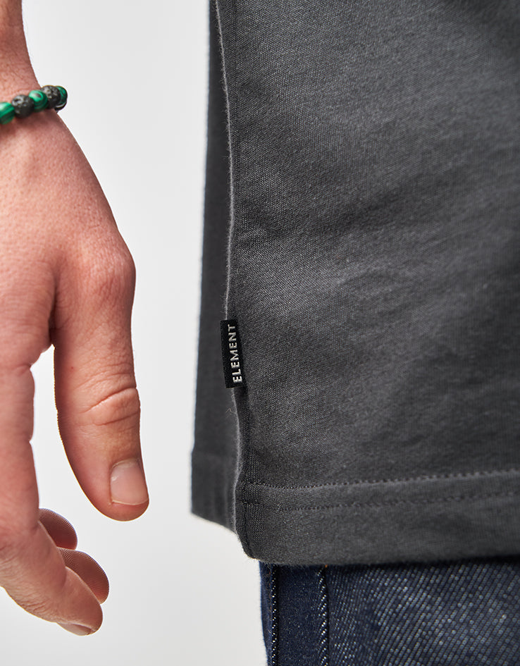 Element x Timber Guard Dogs T-Shirt - Off Black