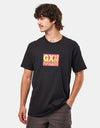GX1000 PSP T-Shirt - Black/Yellow