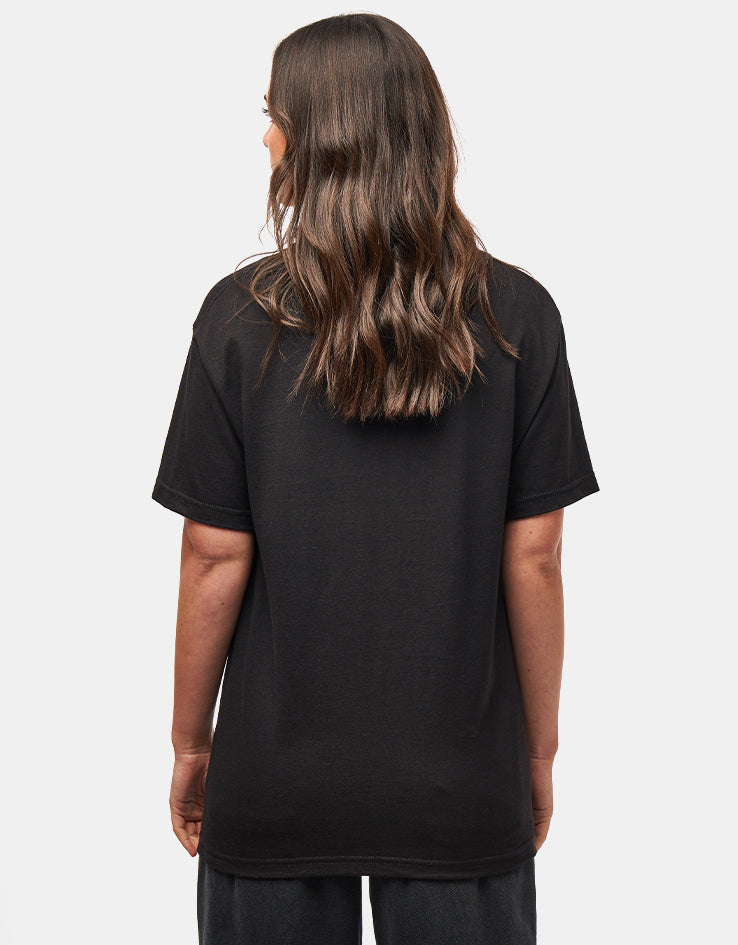 GX1000 Owl T-Shirt - Black