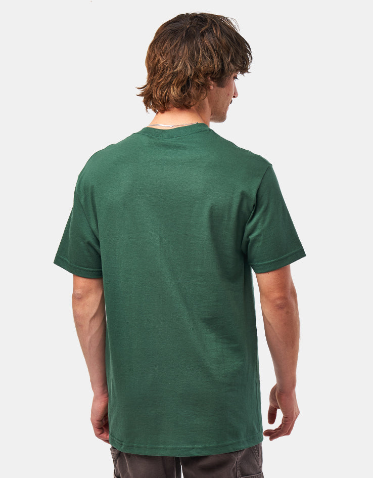 GX1000 Beef Stew T-Shirt - Forest Green
