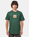 GX1000 Beef Stew T-Shirt - Forest Green
