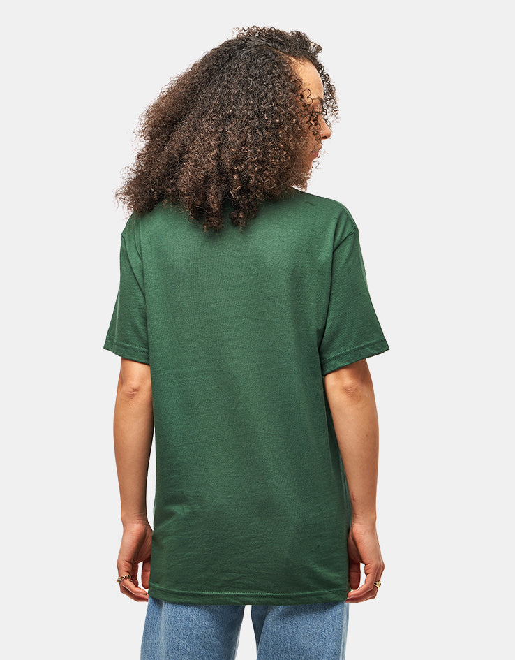 GX1000 Beef Stew T-Shirt - Forest Green