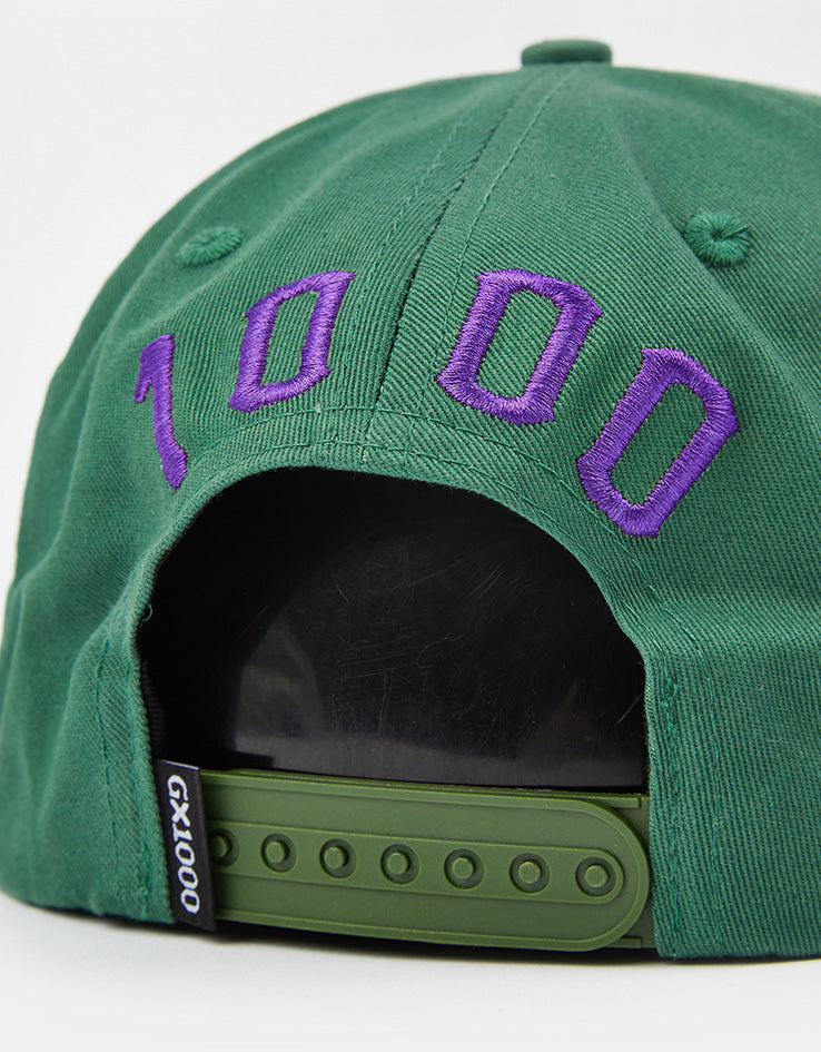 GX1000 GX Cap - Green