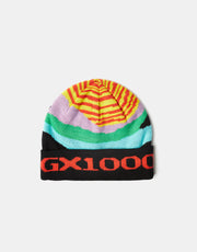 GX1000 Nature Beanie - Black