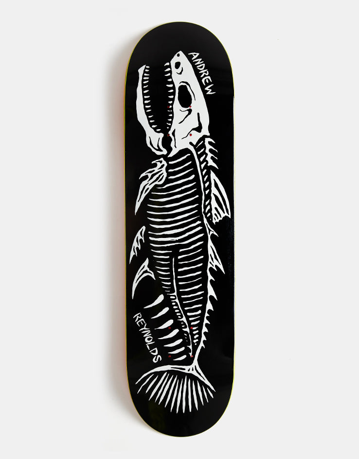 Baker Reynolds Fish Sticks Deck - 8.25"