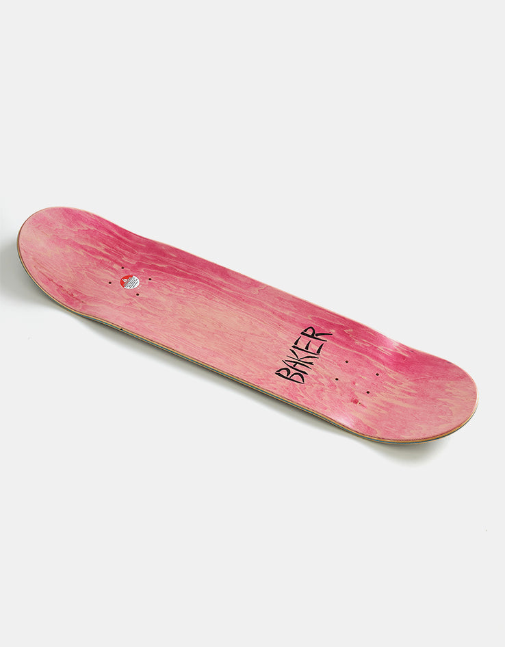 Baker Reynolds Fish Sticks Deck - 8.25"