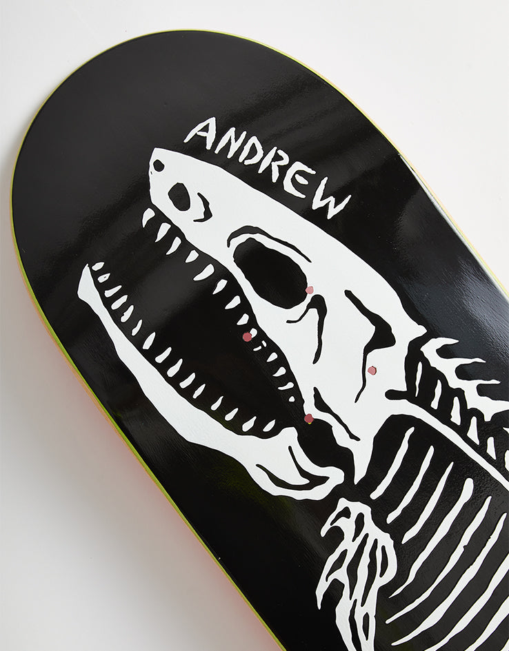 Baker Reynolds Fish Sticks Deck - 8.25"