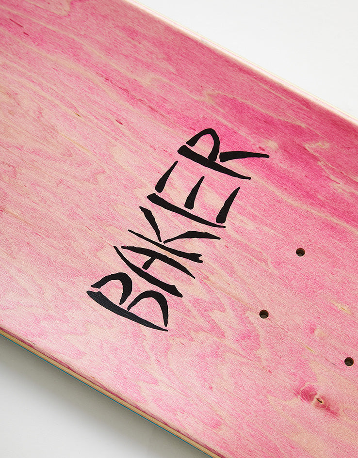 Baker Reynolds Fish Sticks Deck - 8.25"