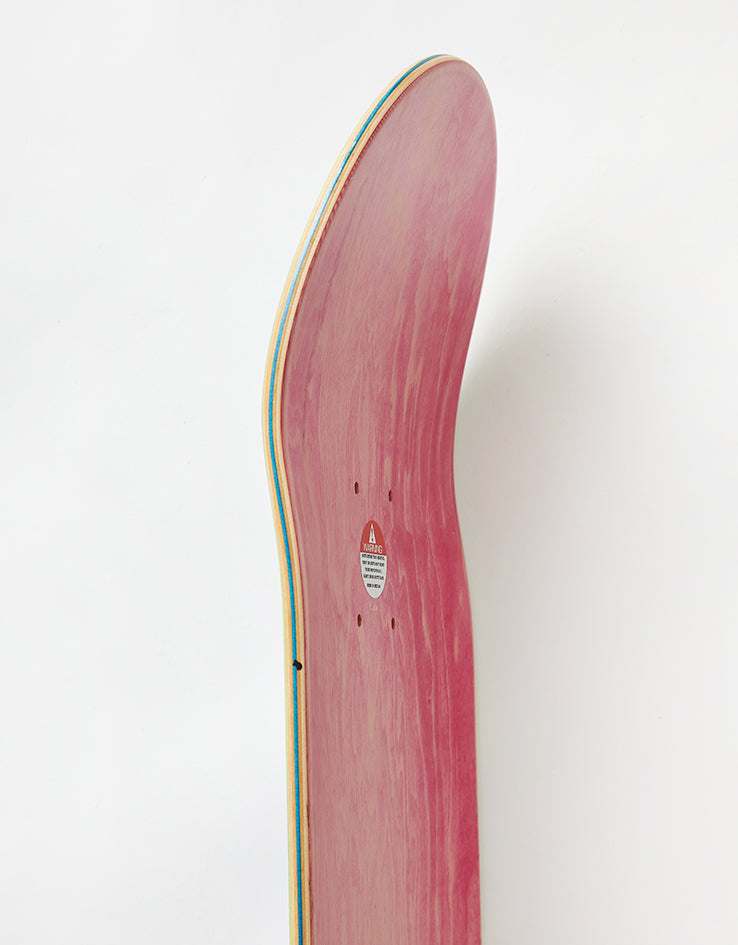 Baker Reynolds Fish Sticks Deck - 8.25"