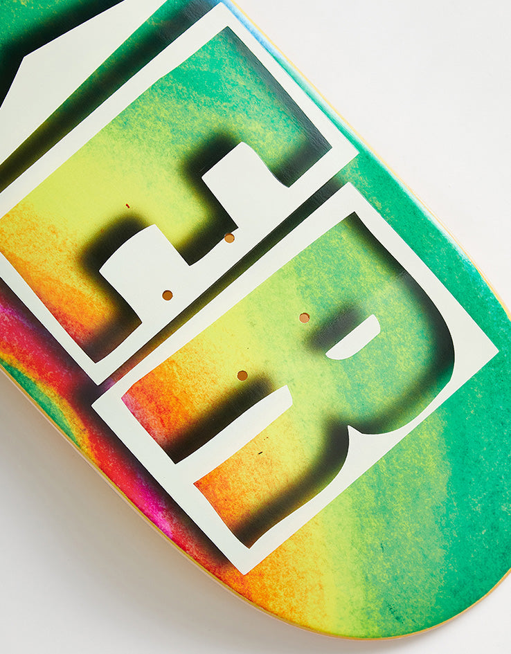 Baker Hawk Watercolor Deck - 8.25"