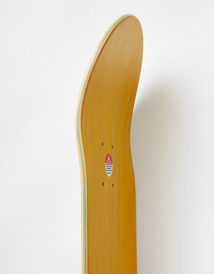 Baker Hawk Watercolor Deck - 8.25"