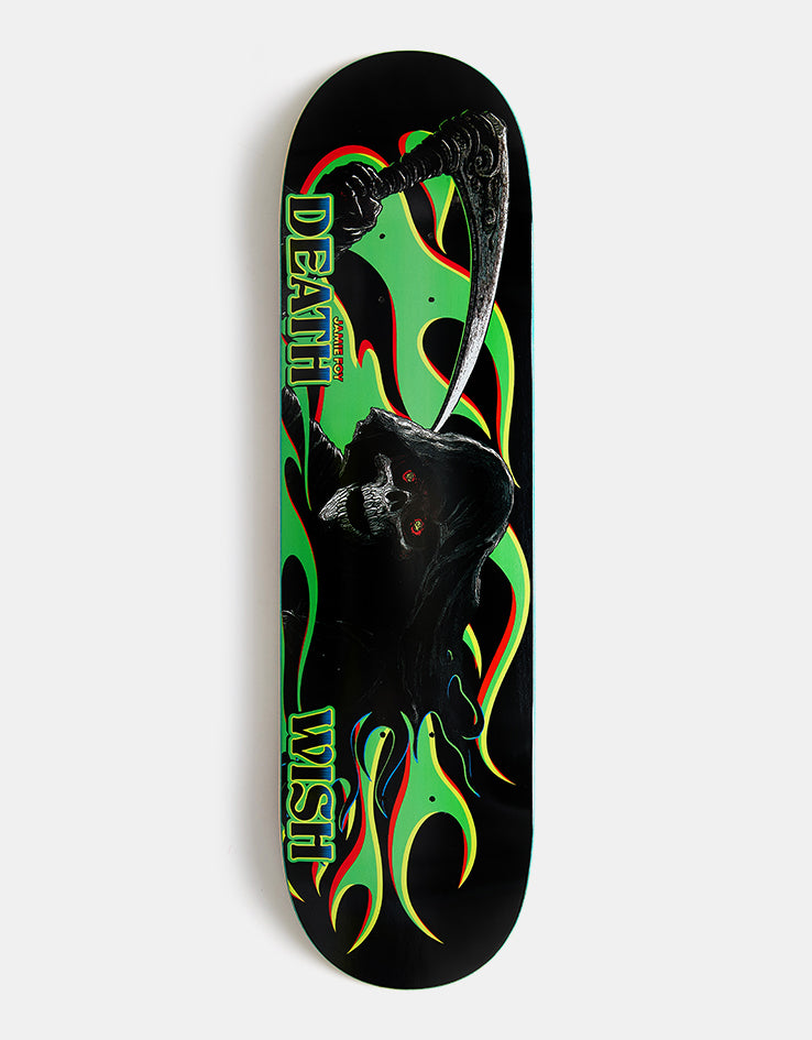 Deathwish Foy Highway Man 'TWIN' Deck - 8.5"
