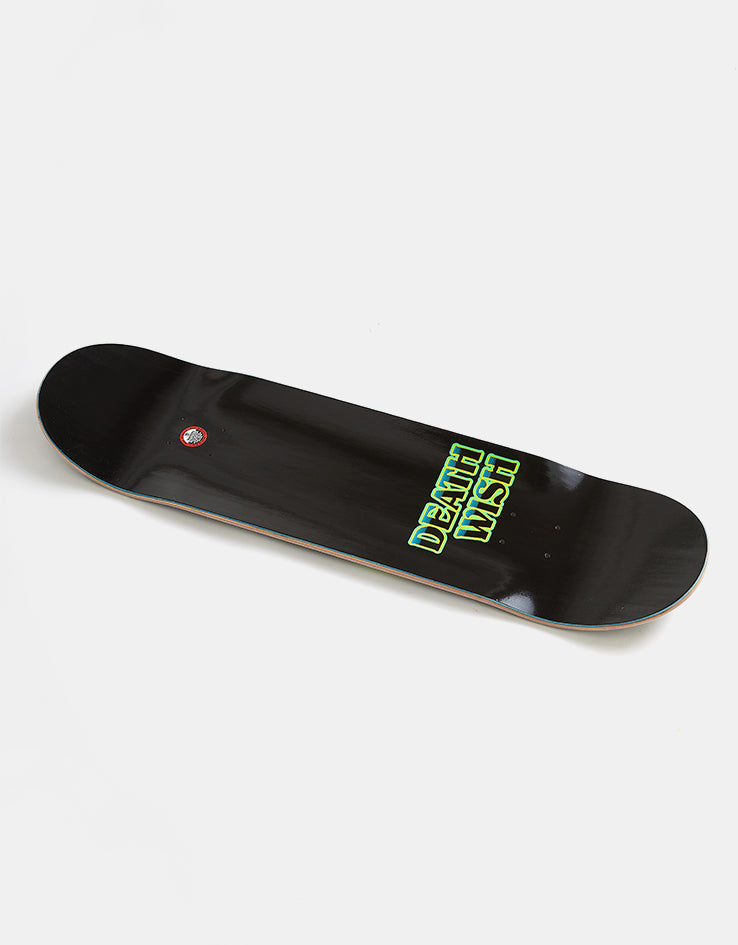 Deathwish Foy Highway Man 'TWIN' Deck - 8.5"