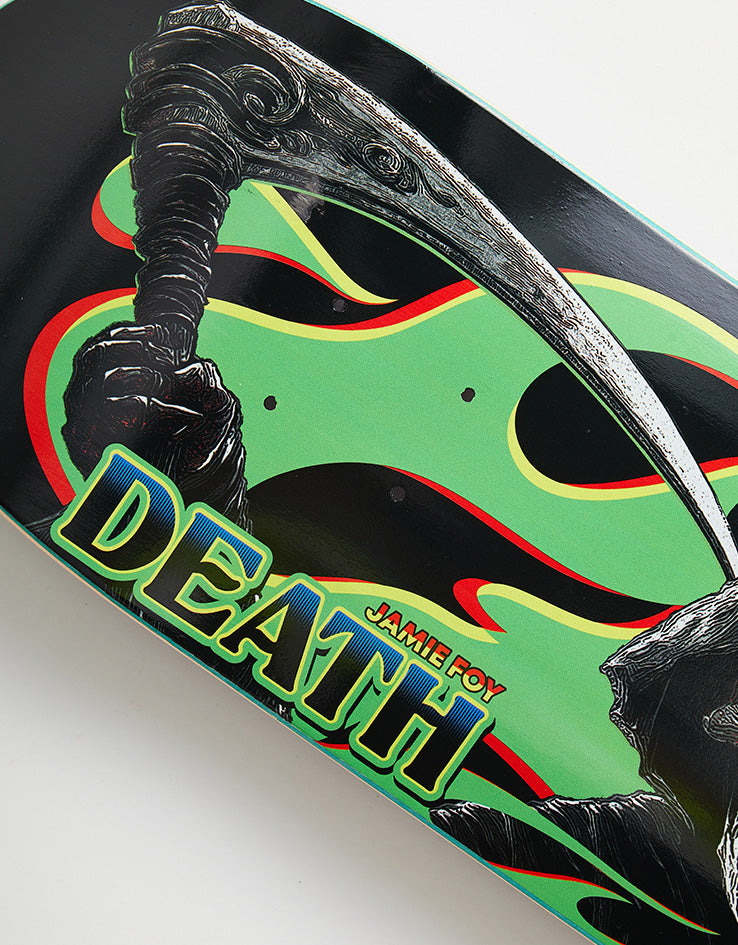 Deathwish Foy Highway Man 'TWIN' Deck - 8.5"