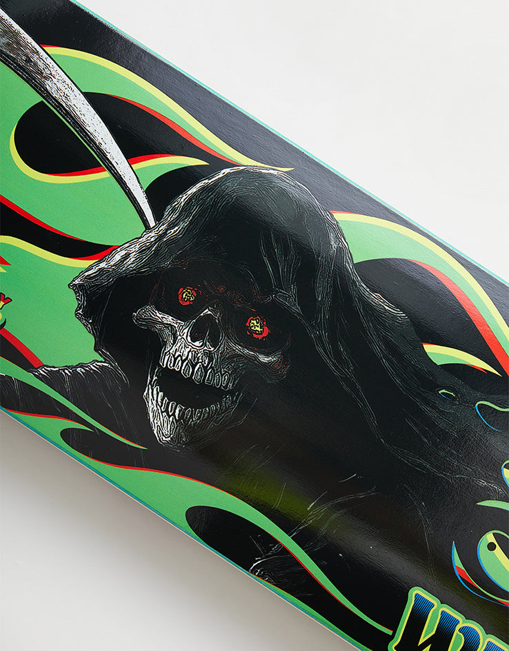 Deathwish Foy Highway Man 'TWIN' Deck - 8.5"