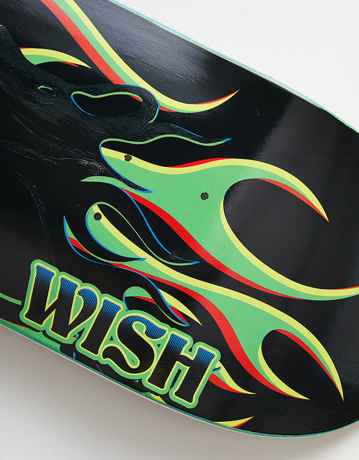 Deathwish Foy Highway Man 'TWIN' Deck - 8.5"