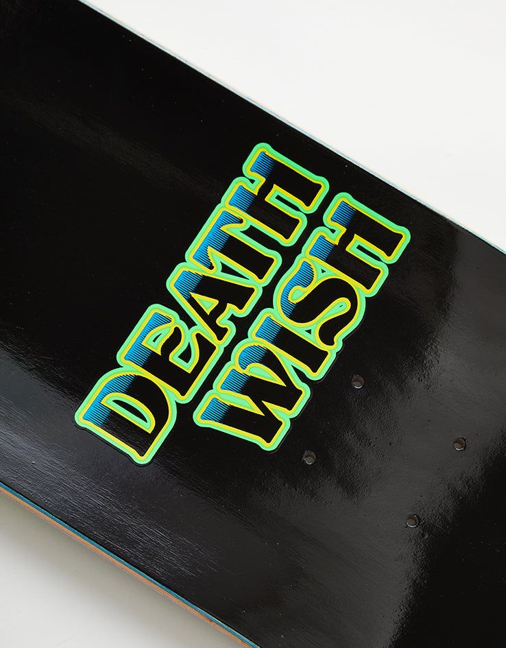 Deathwish Foy Highway Man 'TWIN' Deck - 8.5"