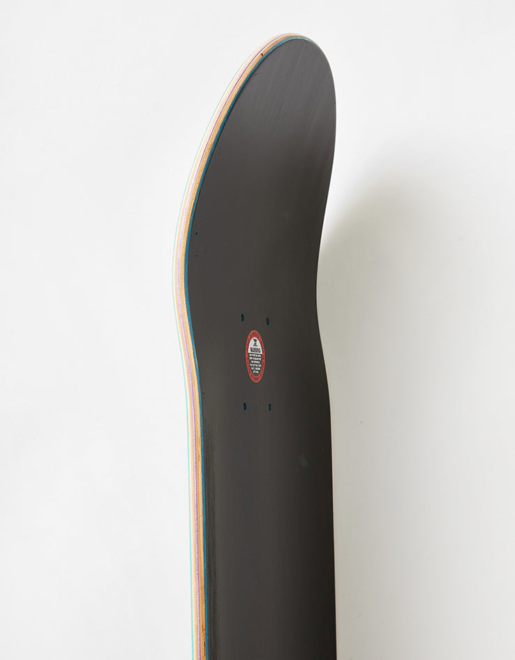 Deathwish Foy Highway Man 'TWIN' Deck - 8.5"