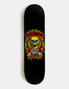 Deathwish Foy Mash the Throttle Deck - 8.125"