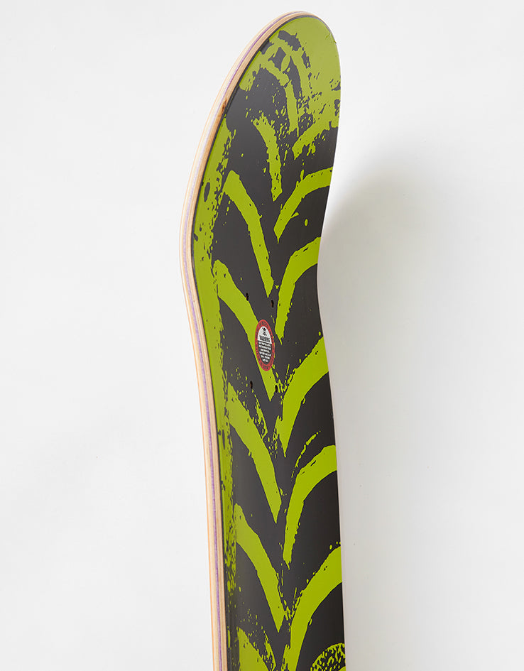 Deathwish Foy Mash the Throttle Deck - 8.125"