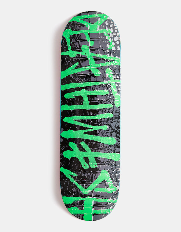 Deathwish Jade Gator Deathspray Deck - 9"
