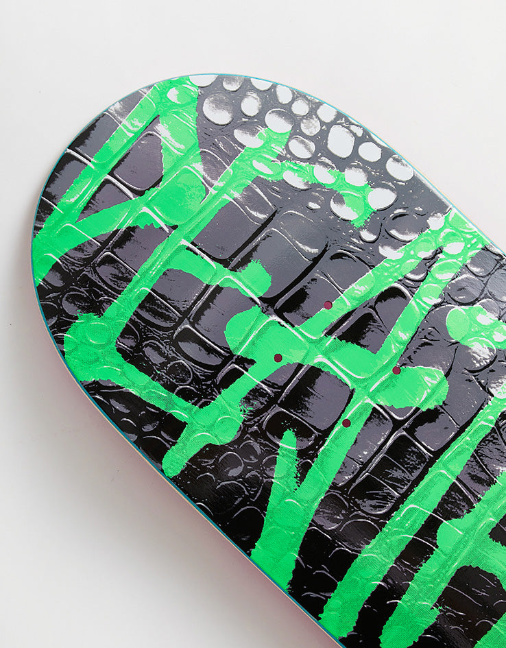 Deathwish Jade Gator Deathspray Deck - 9"