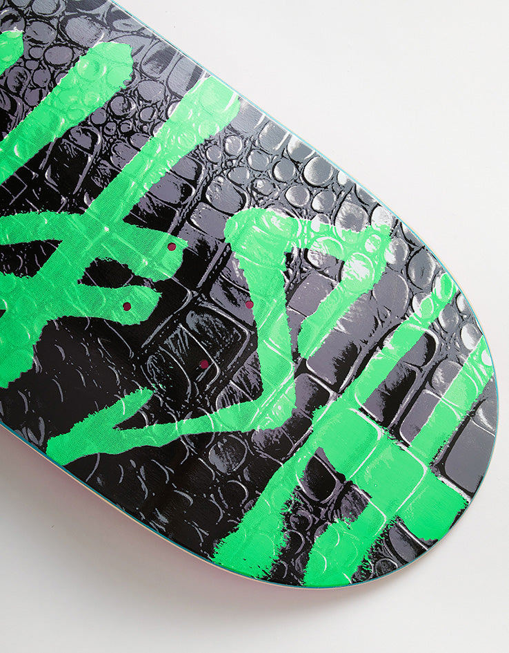 Deathwish Jade Gator Deathspray Deck - 9"