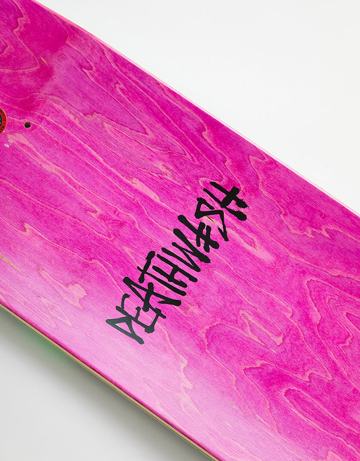 Deathwish Jade Gator Deathspray Deck - 9"