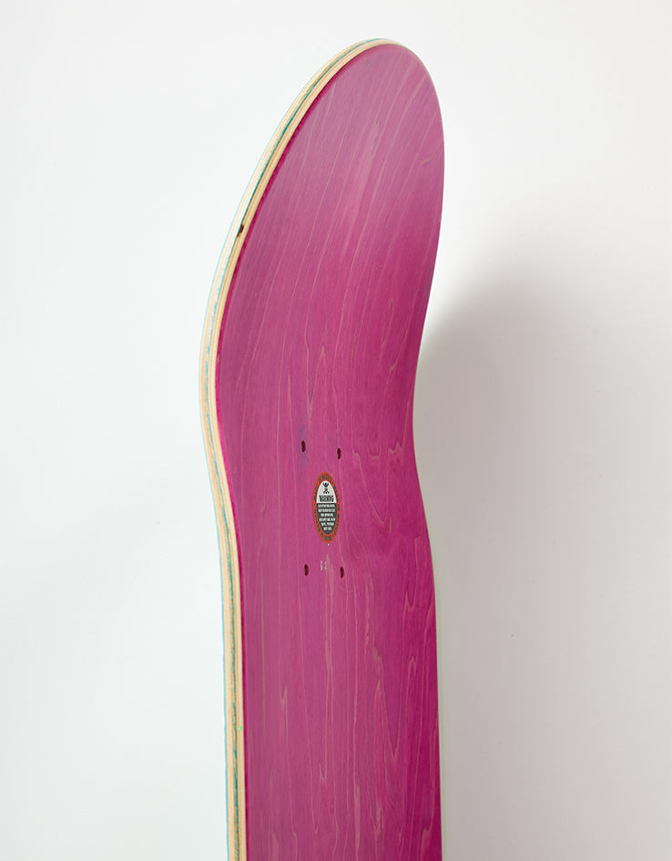 Deathwish Jade Gator Deathspray Deck - 9"