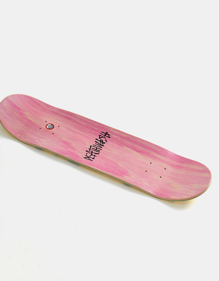 Deathwish El Dorado Deathspray Deck - 8.25"