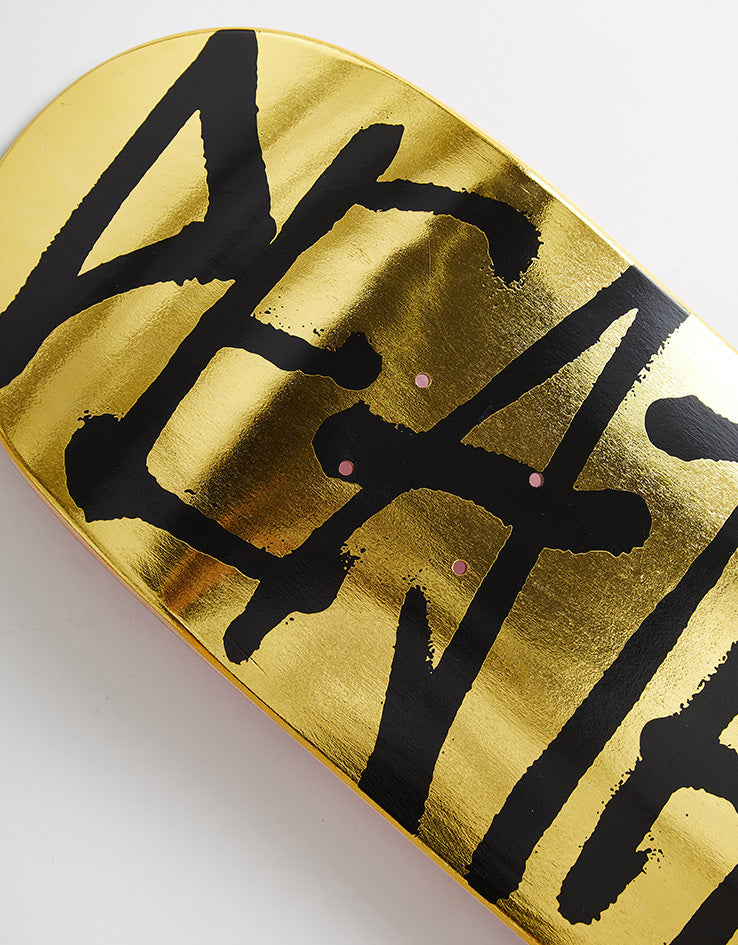 Deathwish El Dorado Deathspray Deck - 8.25"