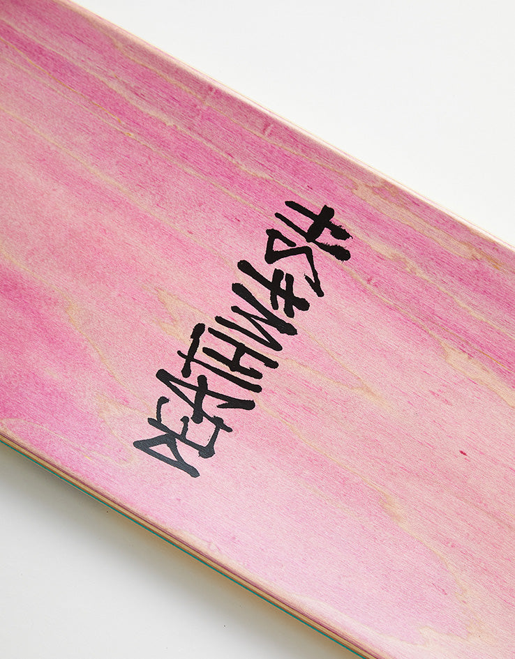 Deathwish El Dorado Deathspray Deck - 8.25"