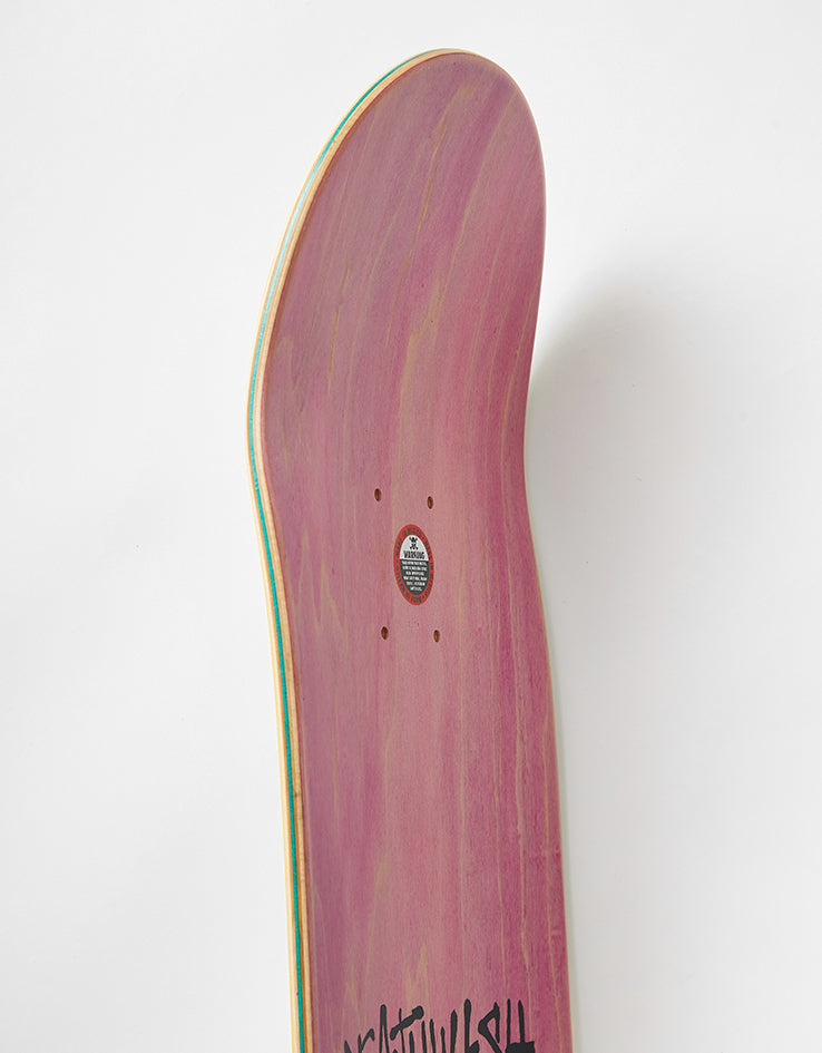 Deathwish El Dorado Deathspray Deck - 8.25"