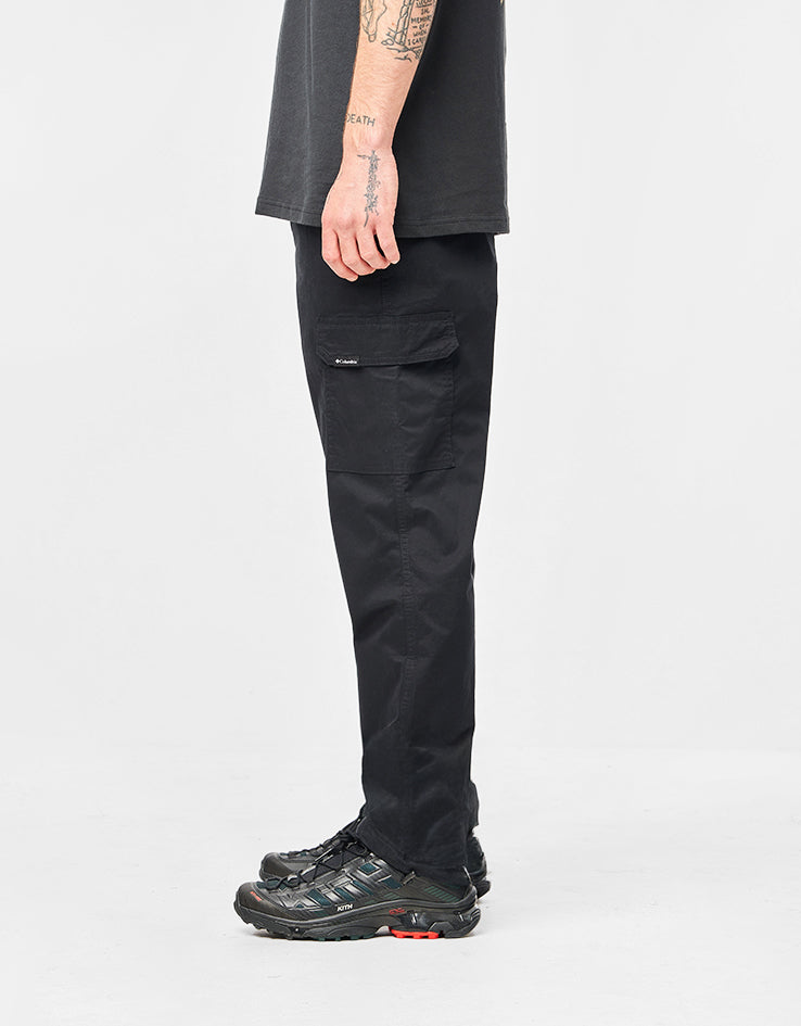 Columbia Rapid Rivers™ Pull-On Cargo Pant - Black