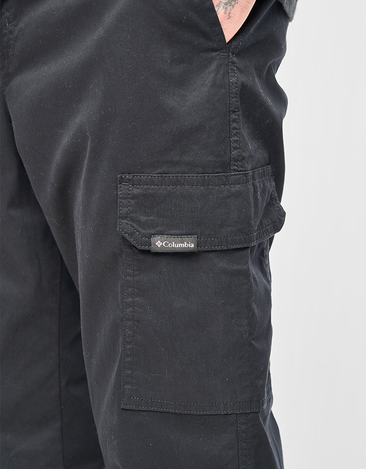 Columbia Rapid Rivers™ Pull-On Cargo Pant - Black
