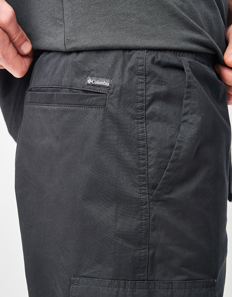 Columbia Rapid Rivers™ Pull-On Cargo Pant - Black
