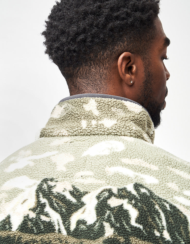 Columbia Helvetia™ II Printed Half Snap Fleece - Safari Sisters