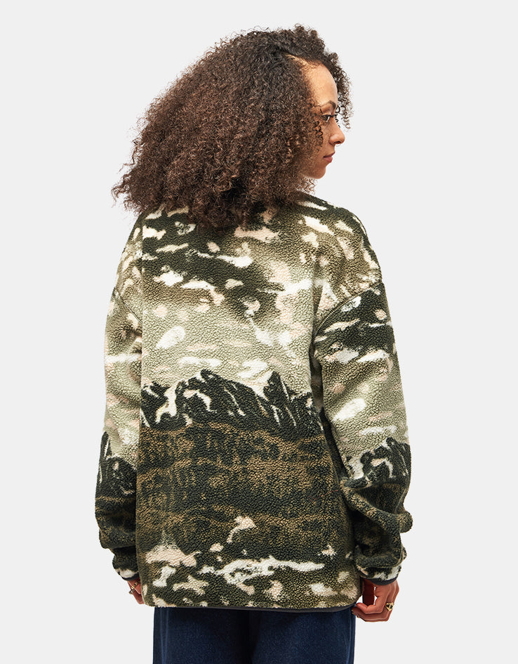 Columbia Helvetia™ II Printed Half Snap Fleece - Safari Sisters